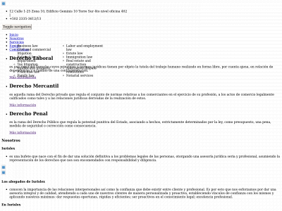 rafalarana.com snapshot