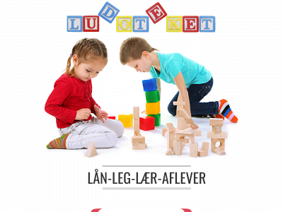 ludoteket.dk snapshot