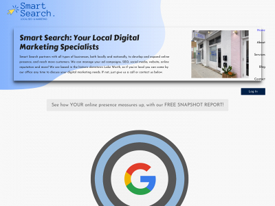 smartsearchmanagement.com snapshot