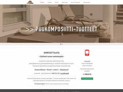 juma.fi snapshot