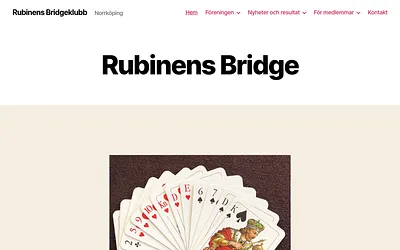 rubinensbridge.se snapshot