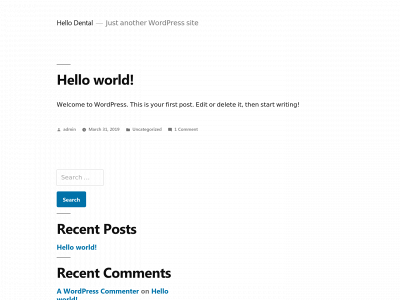 abcddent.com snapshot