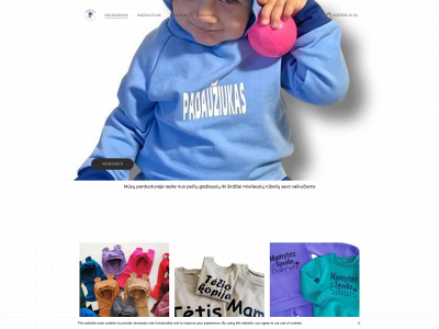 padauziukas.lt snapshot