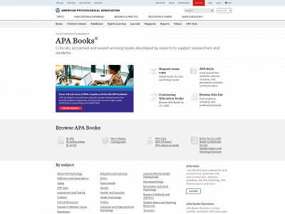 apabooks.org snapshot