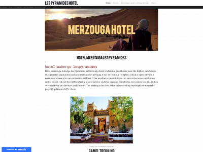 merzougahotellespyramides.weebly.com snapshot