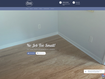 caseycarpetservice.com snapshot