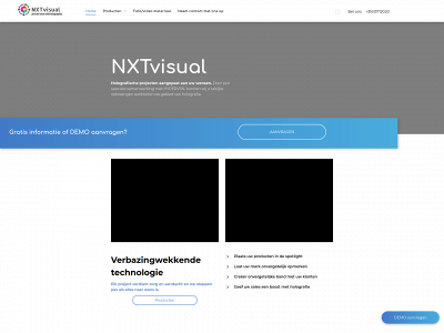 nxtvisual.nl snapshot