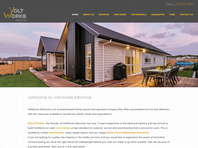 www.voltworks.co.nz snapshot