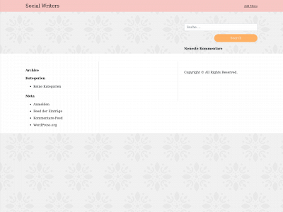 social-writers.de snapshot