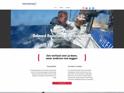 sanderpluijm.nl snapshot
