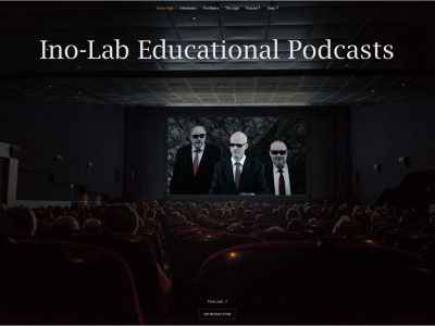 ino-lab.com snapshot