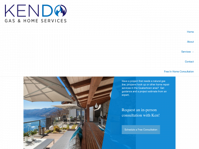 kendoservices.com snapshot