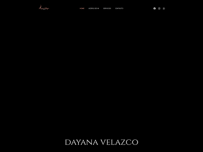 dayavelazco.com snapshot