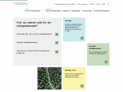 aes.dk snapshot