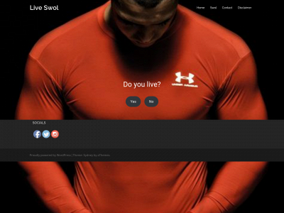 liveswol.com snapshot