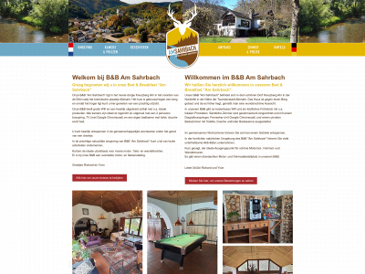 amsahrbach.de snapshot