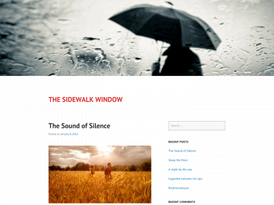 sidewalkwindow.com snapshot