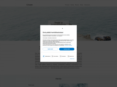 creante.fi snapshot