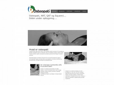 osteopatisk.dk snapshot