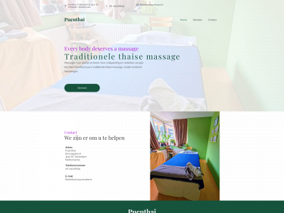 puenthai.nl snapshot
