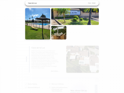 casadeluz.de snapshot