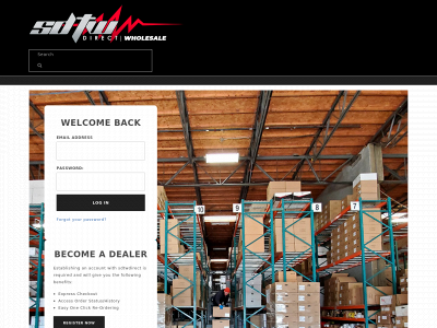sdtwdirectwholesale.com snapshot