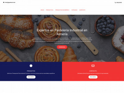 comercialelmy.com snapshot