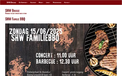 shwbrugge.be snapshot