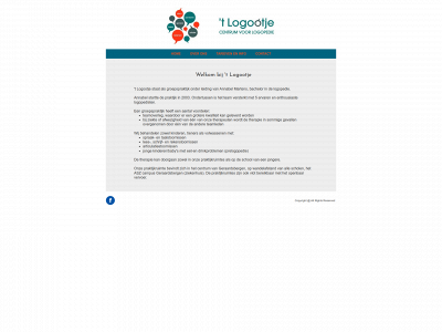 logootje.be snapshot