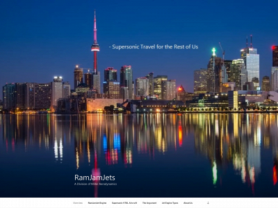 ramjamjets.com snapshot