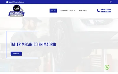 vencrackars.es snapshot