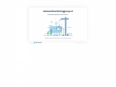 salesandmarketinggroup.nl snapshot
