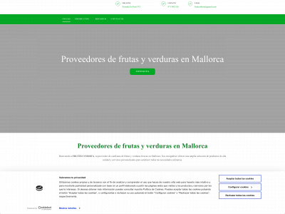 fruitesshorta.es snapshot