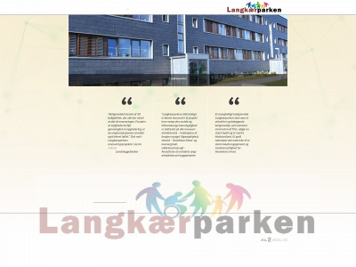 langkaerparken.dk snapshot