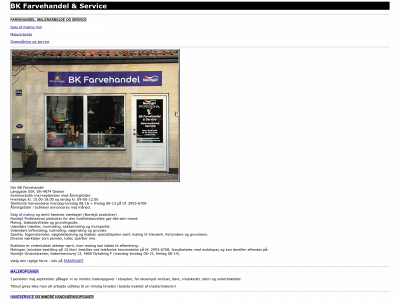 sydfalstermal.dk snapshot