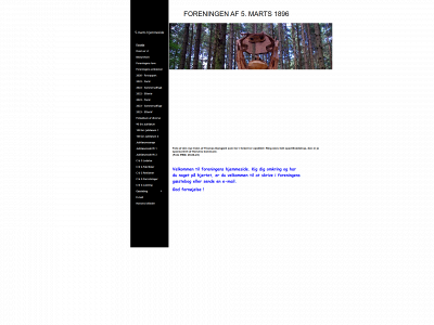 5-marts.dk snapshot