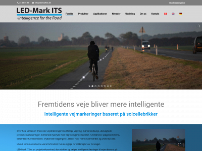 ledmarkits.dk snapshot