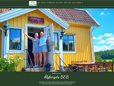 algbergets.se snapshot
