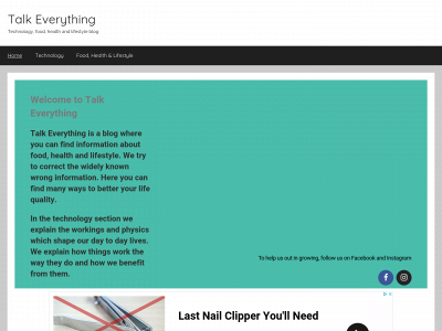 tlkeverything.com snapshot
