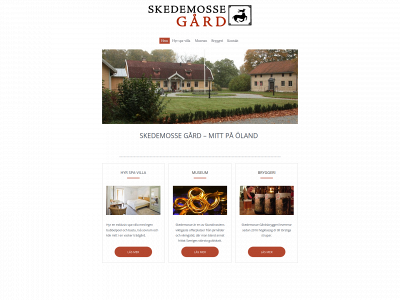 skedemosse.se snapshot