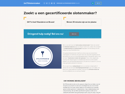 247slotenmaker.be snapshot