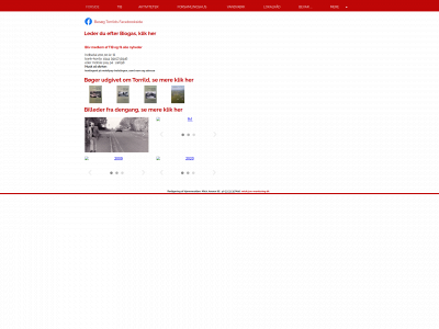 torrild.dk snapshot