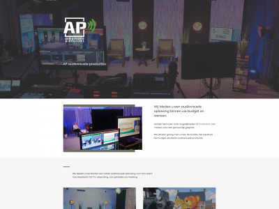 audiovisueleproducties.be snapshot
