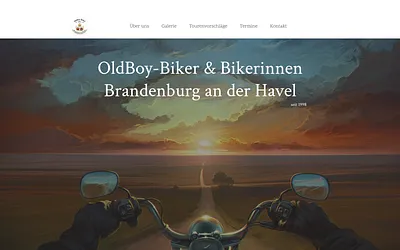 oldboybikerbrandenburghavel.de snapshot