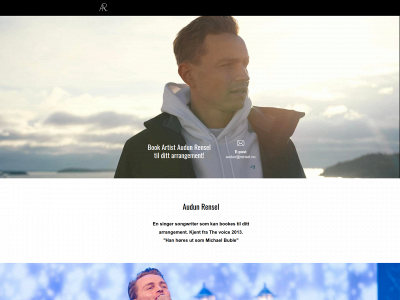 audunrensel.com snapshot