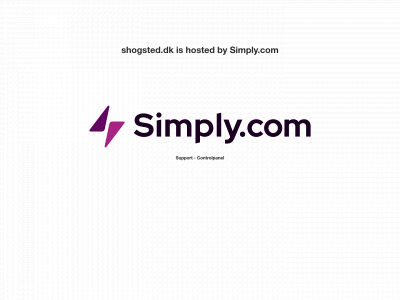 shogsted.dk snapshot