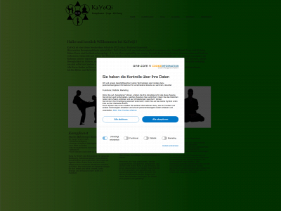 kayoqi.de snapshot