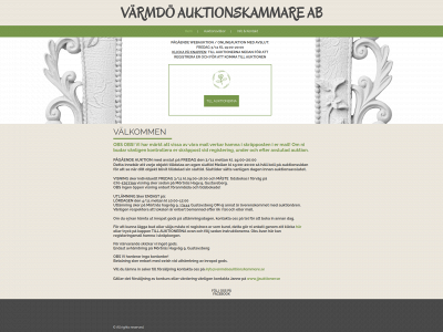 varmdoauktionskammare.se snapshot