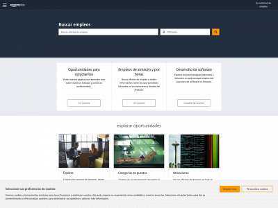 amazonempleo.es snapshot
