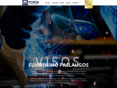 visweld.lt snapshot
